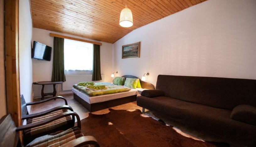 Pension Nabucco Špindlerův Mlýn - Double Room